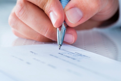 Firma documento